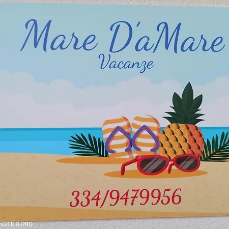 Mare D'amare Porto Cesareo