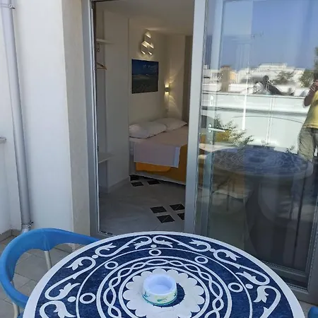 Mare D'amare Pensión