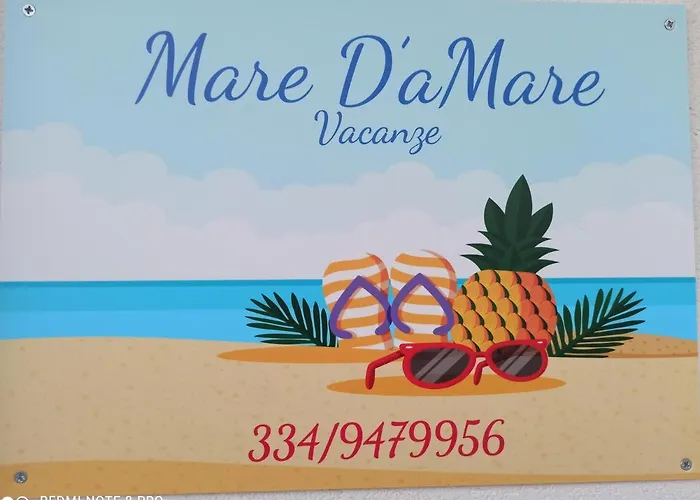 Mare D'amare Porto Cesareo