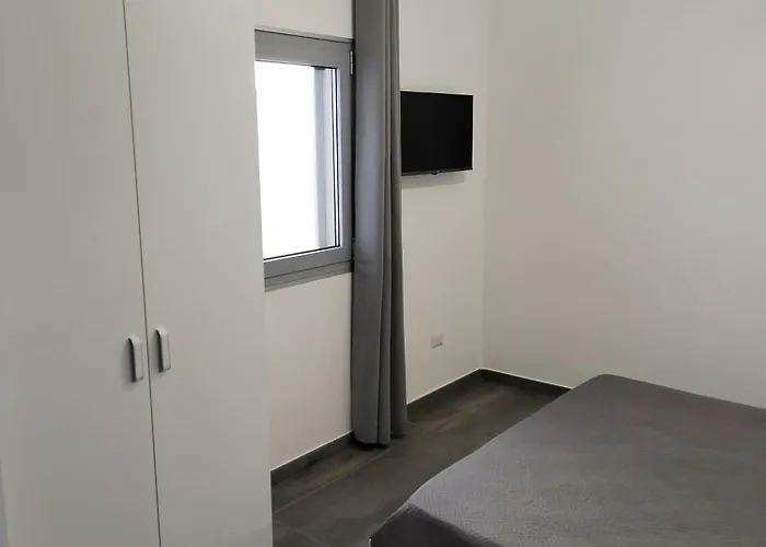 Guest house Mare D'amare 4*